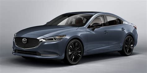 2021 Mazda 6 Review, Pricing, and Specs .